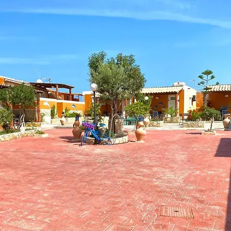 La Conchiglia * Lampedusa