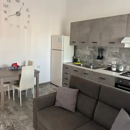 Ξενοδοχείο με διαμερίσματα La Conchiglia 4*