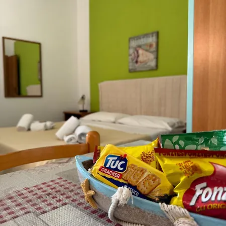 La Conchiglia למפדוזה