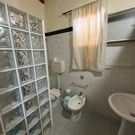 Ξενοδοχείο με διαμερίσματα La Conchiglia